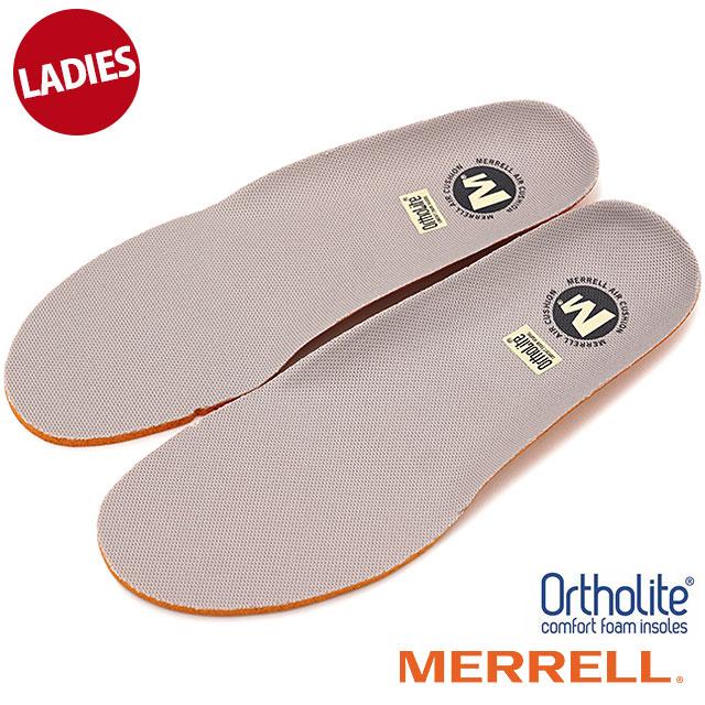 MERRELL（メレル） レディース インソール 中敷き ORTHOLITE FOOTBET