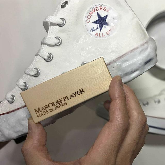 【スニーカーケア用品】MARQUEE PLAYER マーキープレイヤー スニーカー洗浄用ブラシ SNEAKER CLEANING BRUSH No05 正規取扱店 | MARQUEE PLAYER | 04