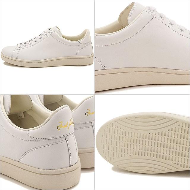 FRED PERRY（フレッドペリー） スニーカー BREAUX LEATHER ブロー