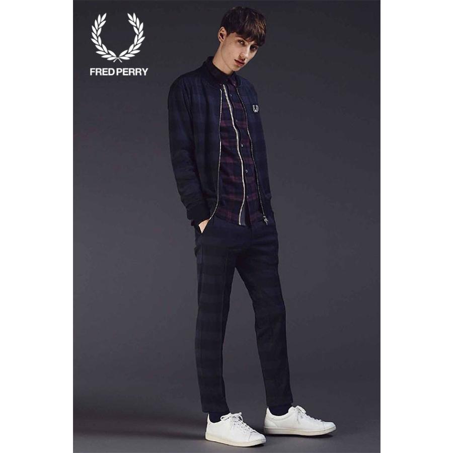 FRED PERRY（フレッドペリー） スニーカー BREAUX LEATHER ブロー