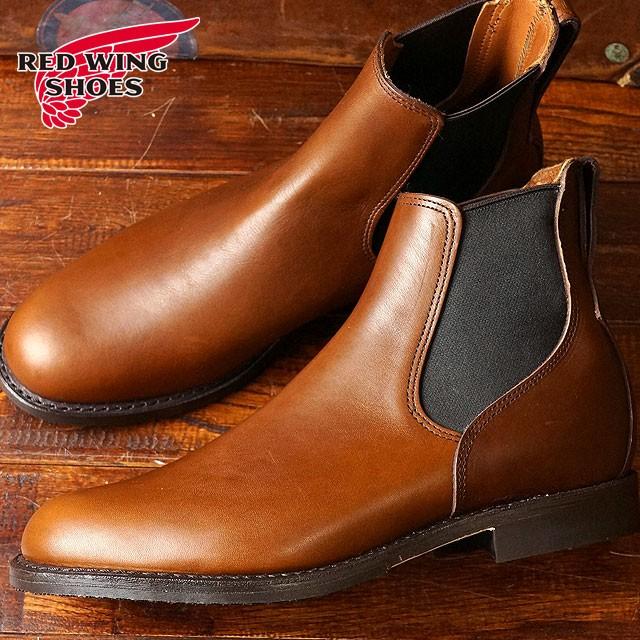 RED WING SHOES レッドウィング ミルワン コングレス ブーツ