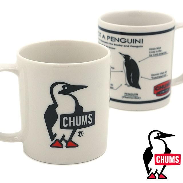 チップス CHUMS（チャムス） マグカップ Mug Cup CH62-1123 : mischief シューズ