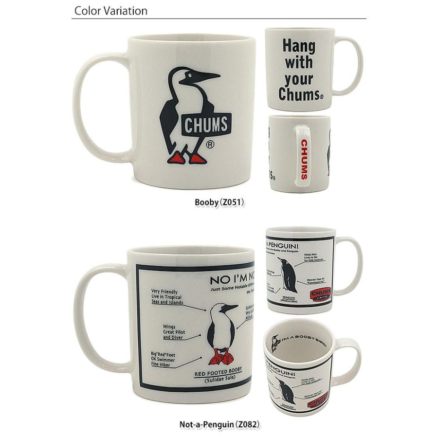 CHUMS（チャムス） マグカップ Mug Cup CH62-1123 : mischief シューズ