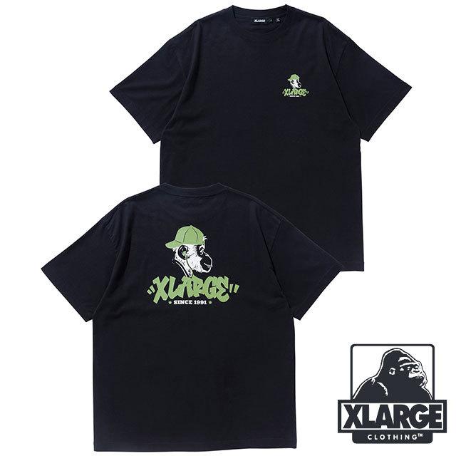 XLARGE（エクストラ ラージ） メンズ タギングロゴ ショートスリーブ T