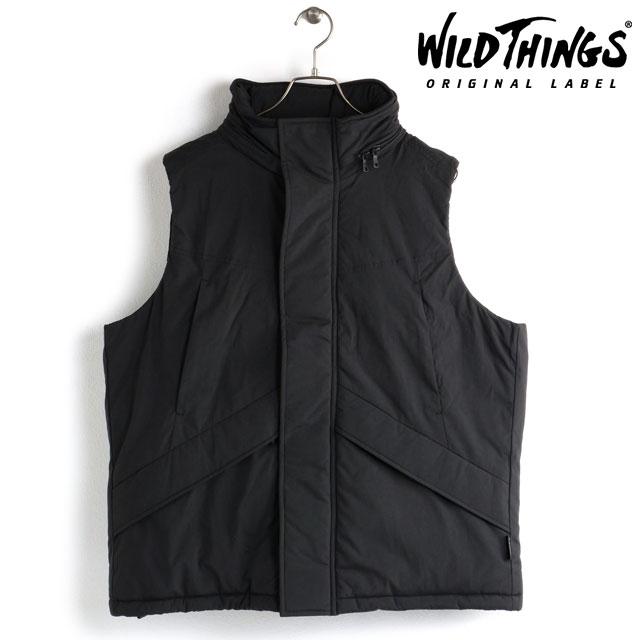ワイルドシングス WILD THINGS メンズ モンスターベスト