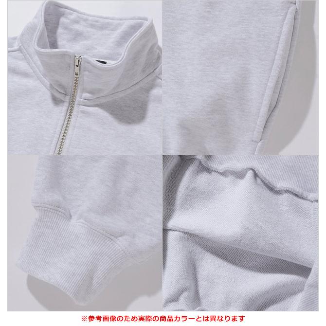 XLARGE（エクストラ ラージ） メンズ ハーフジッププルオーバー