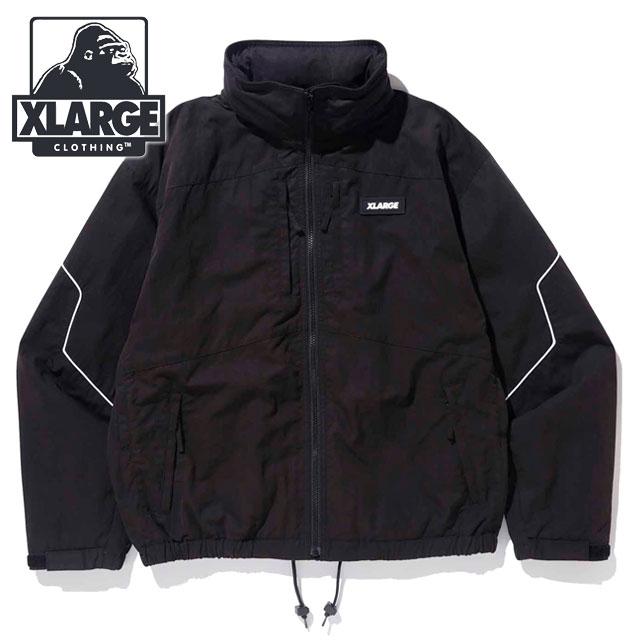 XLARGE】MULTI ZIP GACKET