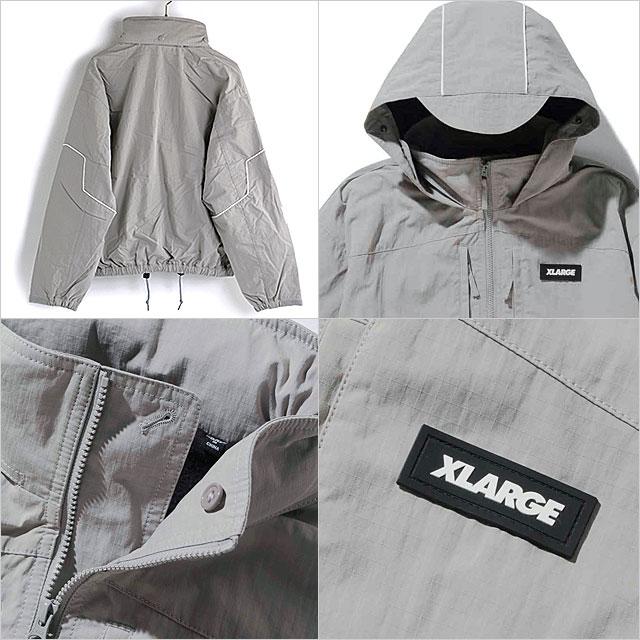 XLARGE エクストララージ メンズ マルチジップジャケット XLARGE エクストララージ メンズ マルチジップジャケット