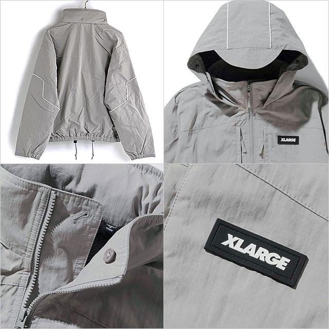 エクストララージ XLARGE メンズ マルチジップジャケット 101224021013