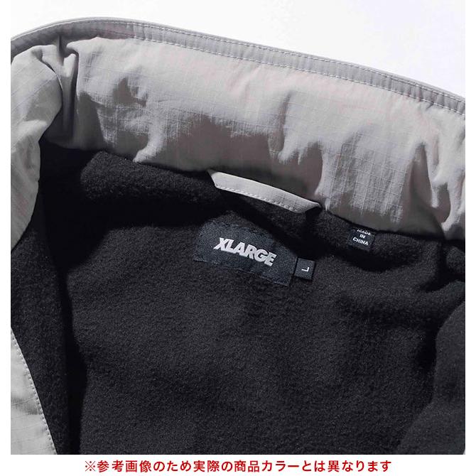 XLARGE（エクストラ ラージ） メンズ マルチジップジャケット