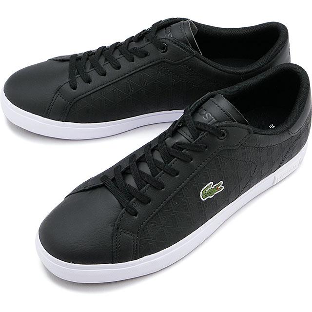 LACOSTE ラコステ メンズ スニーカー パワーコート 44SMA0096 LACOSTE ラコステ メンズ スニーカー パワーコート 44SMA0096