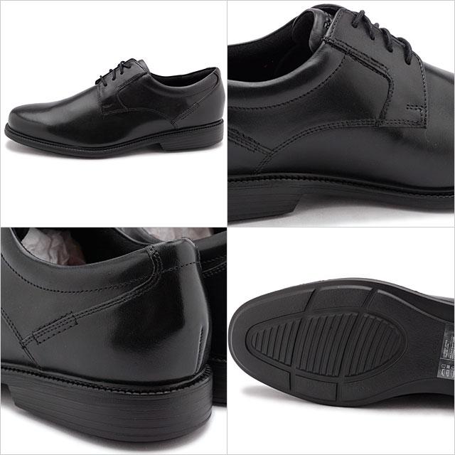 ロックポート ROCKPORT レザーシューズ チャールズロード プレーン トゥ V80553W Charlesroad Plain Toe メンズ ワイドワイズ ビジネス Black 黒 正規取扱店 | ROCKPORT | 02