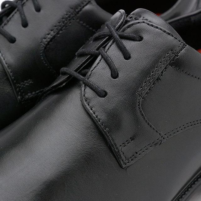 ロックポート ROCKPORT レザーシューズ チャールズロード プレーン トゥ V80553W Charlesroad Plain Toe メンズ ワイドワイズ ビジネス Black 黒 正規取扱店 | ROCKPORT | 03