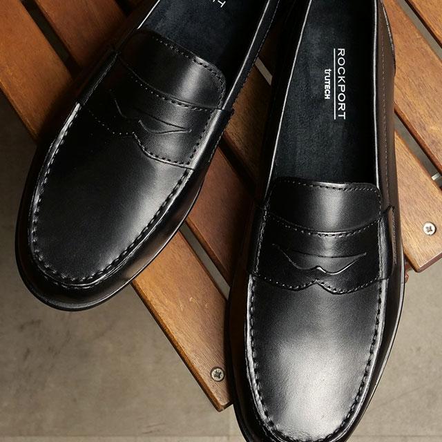 ROCKPORT ロックポート レザーシューズ クラシックローファー