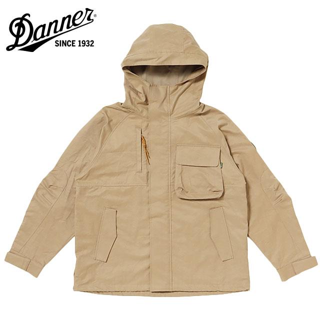Danner / マウンテンパーカ/M/コットン/BEG/無地/422K1090200 Danner（ダナー） メンズ マウンテンジャケット 422K1090200 FW22 M