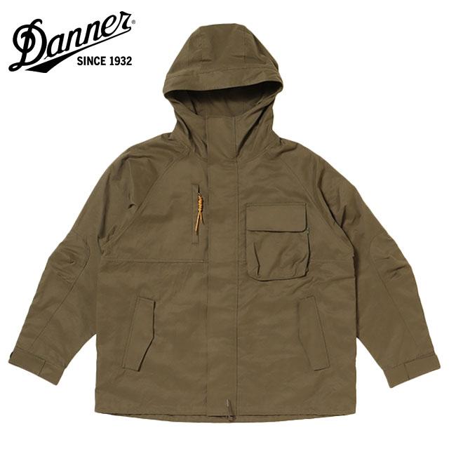 Danner（ダナー） メンズ マウンテンジャケット 422K1090200 FW22 M