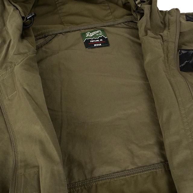 Danner（ダナー） メンズ マウンテンジャケット 422K1090200 FW22 M