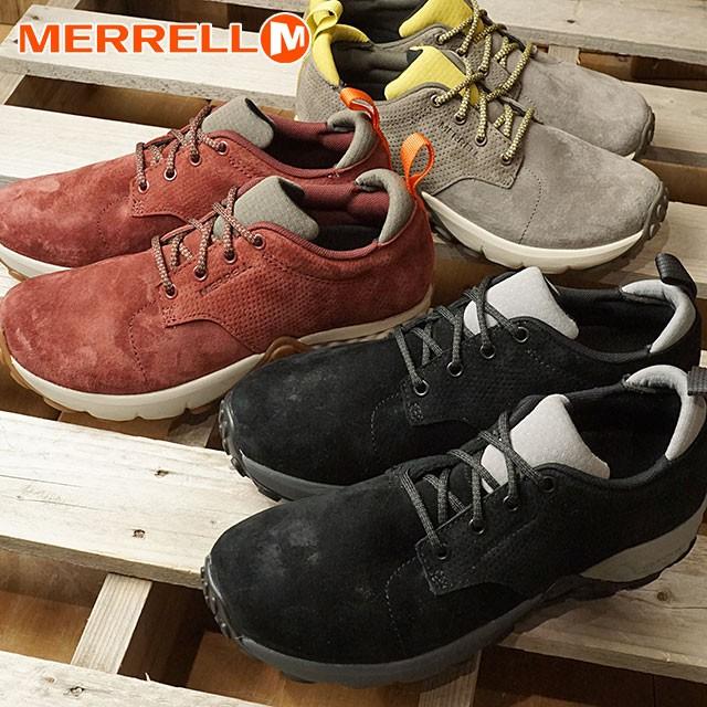 メレル ジャングルレースac+  ベルーガ 25.5㎝ MERRELL（メレル） メンズ MENS JUNGLE LACE AC＋ ジャングルレース