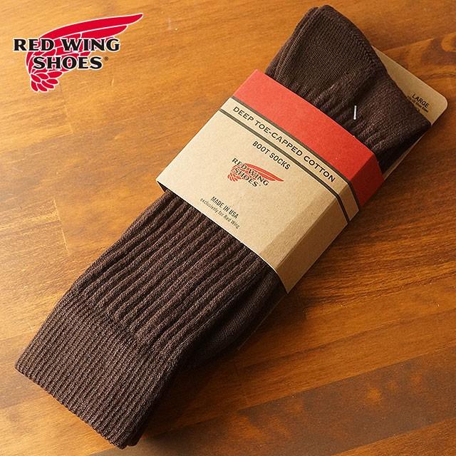 Redwing レッドウィング メンズ Boots Socks ディープ トゥキャップト コットン ブーツソックス ブーツ用靴下 Ss17 ミスチーフ Paypayモール店 通販 Paypayモール