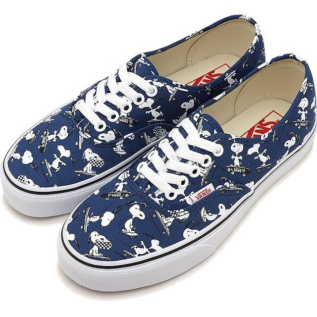 Vans バンズ スニーカー レディース Panuts ピーナッツ スヌーピー Authentic オーセンティック Snoopy Skating Vn0a38emoqw Fw17 ミスチーフ Paypayモール店 通販 Paypayモール