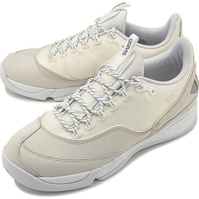 gravis グラビス スニーカー メンズ KONA コナ WHITE 01030 FW17 