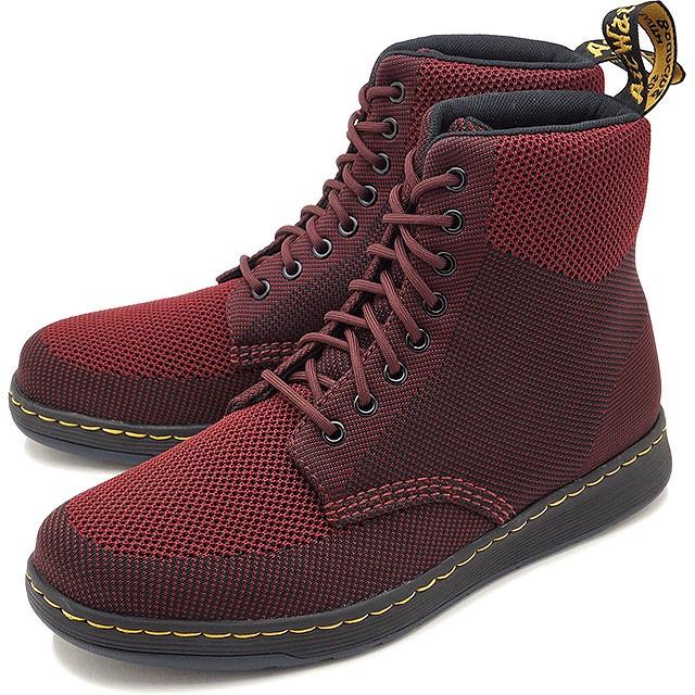 dr martens knit