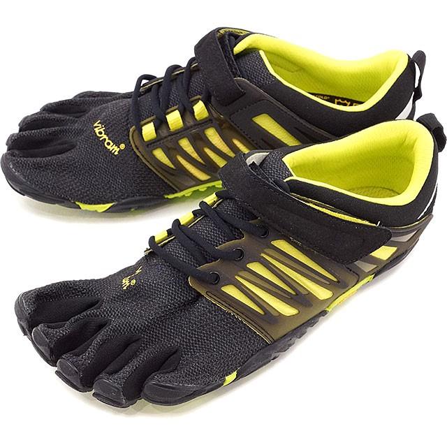 Vibram FiveFingers ビブラムファイブフィンガーズ メンズ MNS V-TRAIN BLAKC GREEN ビブラム  ファイブフィンガーズ 5本指シューズ ベアフット 靴 17M6602 :10050951:ミスチーフ - 通販 - Yahoo!ショッピング