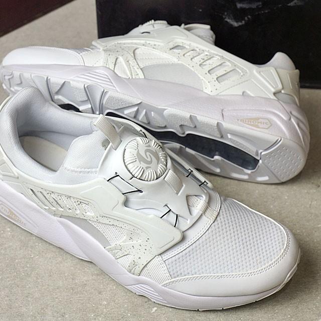 限定モデル Puma プーマ スニーカー Disc Blaze ディスクブレイズ プーマホワイト 362528 02 Ss17 ミスチーフ Paypayモール店 通販 Paypayモール