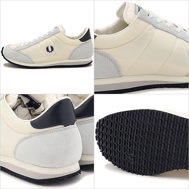 FRED PERRY（フレッドペリー） 日本製 スニーカー レディース VINSON