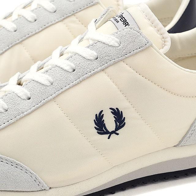 FRED PERRY（フレッドペリー） 日本製 スニーカー レディース VINSON