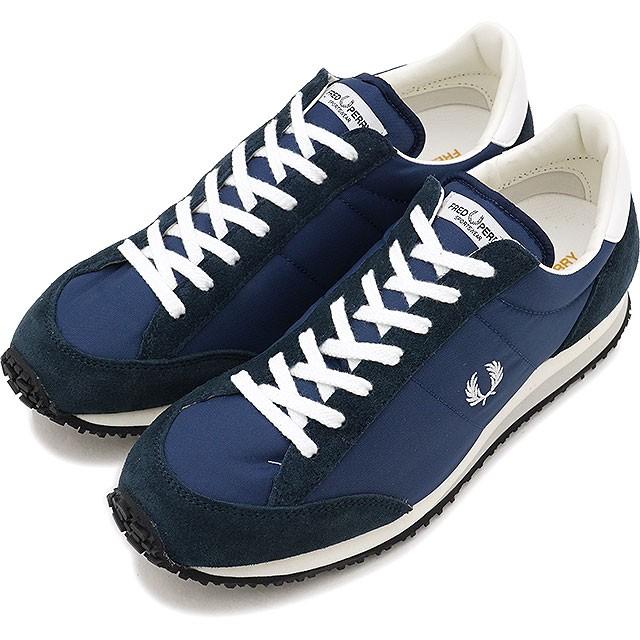 FRED PERRY フレッドペリー 日本製 スニーカー レディース