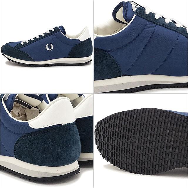 FRED PERRY（フレッドペリー） 日本製 スニーカー レディース VINSON