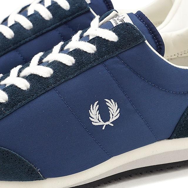 FRED PERRY（フレッドペリー） 日本製 スニーカー レディース VINSON