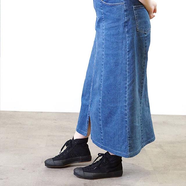 moon商品 セール】 【別注】MOONSTAR×TOMORROWLAND ハイカットスニーカー