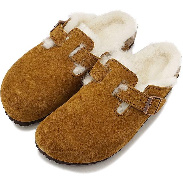 sheepskin birkenstocks