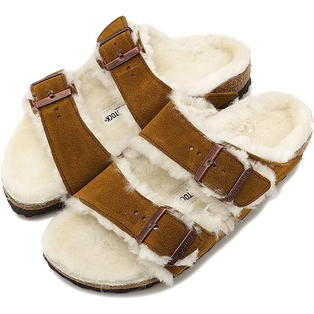 sheepskin birkenstocks