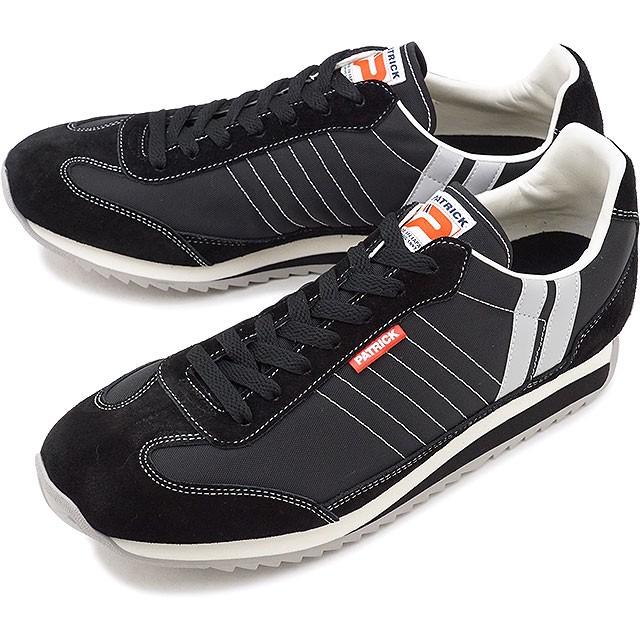 PATRICK パトリック スニーカー MARATHON マラソン B.SBN メンズ・レディース  94761 FW17 | PATRICK