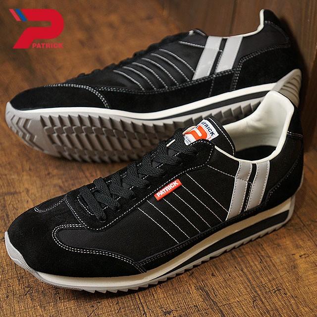 PATRICK パトリック スニーカー MARATHON マラソン B.SBN メンズ・レディース  94761 FW17 | PATRICK | 01