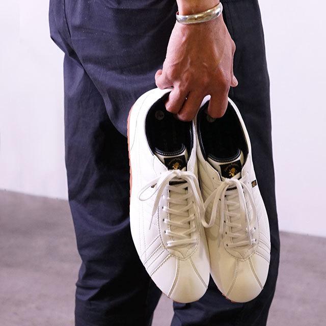 当店限定復刻モデル 返品送料無料 パトリック PATRICK スニーカー シュリー SULLY 26670 メンズ・レディース 日本製 RICE ホワイト系 正規取扱店 | PATRICK | 05