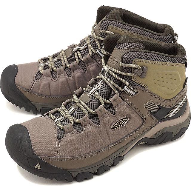 KEEN（キーン） 返品交換送料無料 トレッキングシューズ メンズ MENS