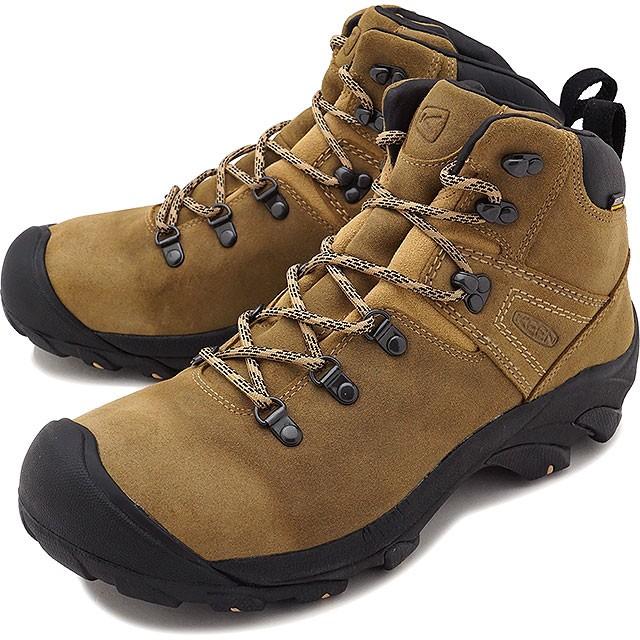 Keen キーン トレッキングシューズ メンズ Mens Pyrenees ピレニーズ Latte 靴 Fw17 ミスチーフ Paypayモール店 通販 Paypayモール