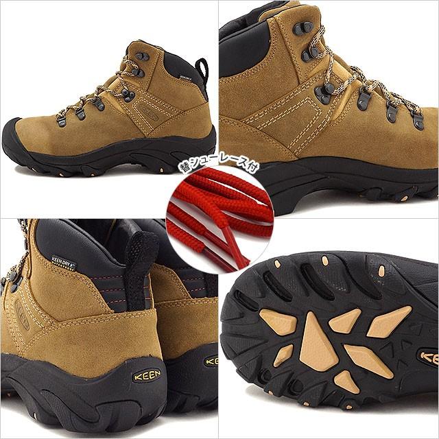 keen 新品 トレッキングシューズ　レディース　24.5 KEEN（キーン） ブーツ HIGHTRAIL MID WP / ハイトレイル ミッド