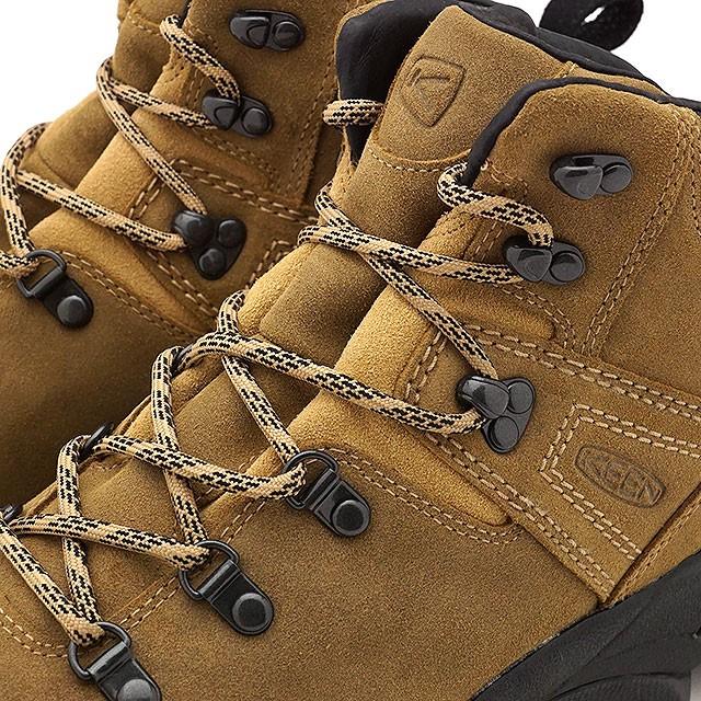 KEEN（キーン） 返品交換送料無料 トレッキングシューズ レディース