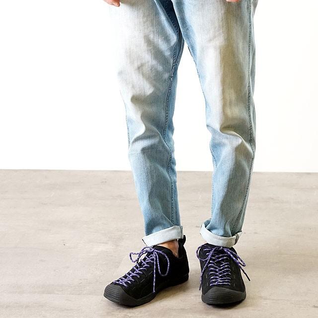 キーン　ジャスパー(27cm) 極上品　インソール無し　1017349 ブラック KEEN キーン スニーカー 靴 メンズ MENS Jasper ジャスパー