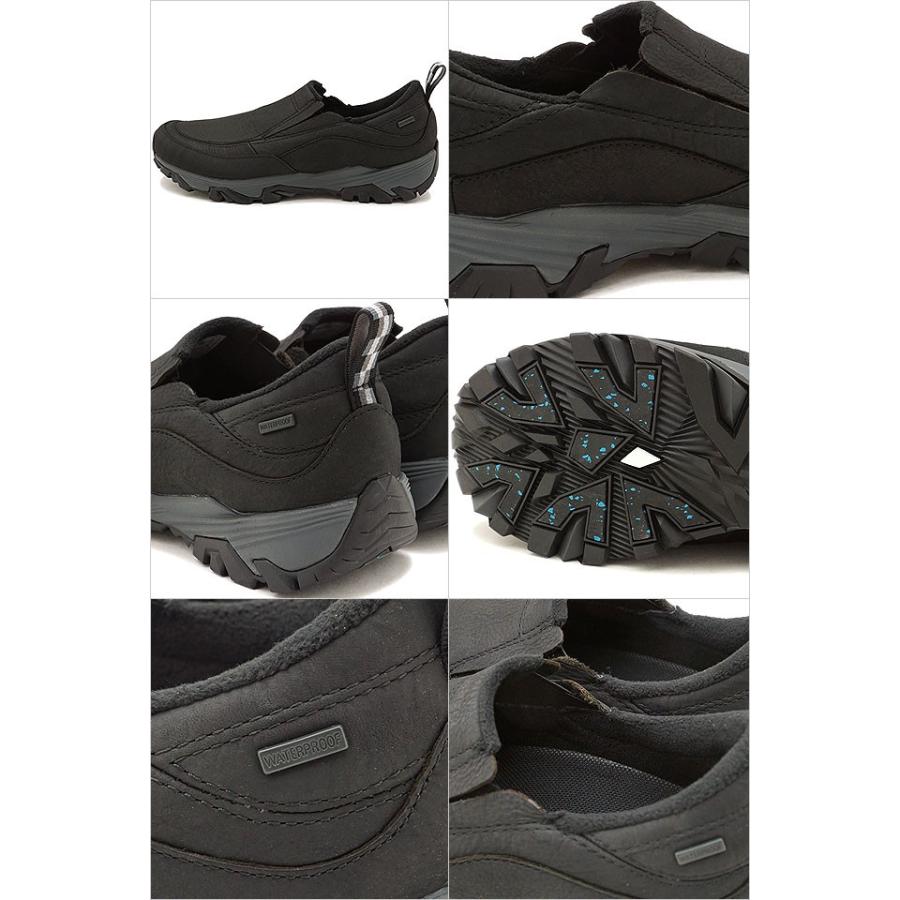 MERRELL（メレル） メンズ MENS COLDPACK ICE＋ MOC WATERPROOF