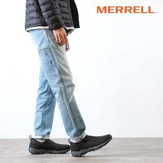 MERRELL メレル メンズ MENS COLDPACK ICE＋ MOC WATERPROOF コールド 