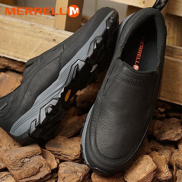 MERRELL（メレル） メンズ MENS COLDPACK ICE＋ MOC WATERPROOF