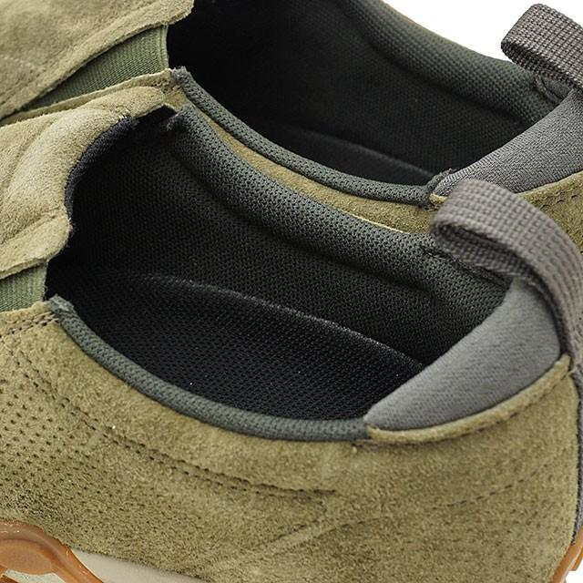 MERRELL メレル メンズ MENS JUNGLE MOC AC＋ ジャングルモック エアークッションプラス DUSTY OLIVE  91705 FW17｜mischief｜04