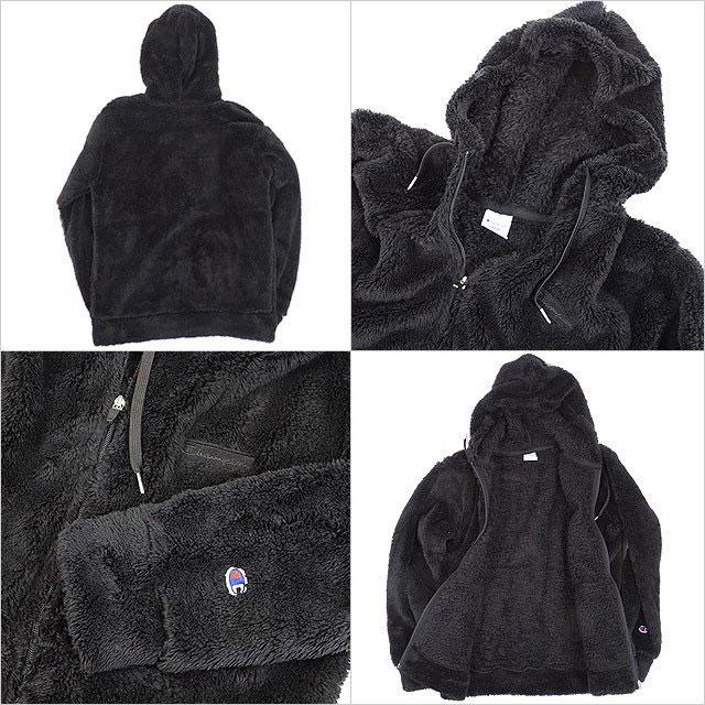 Champion（チャンピオン） メンズ ジップフーデッドジャケット C3-L615