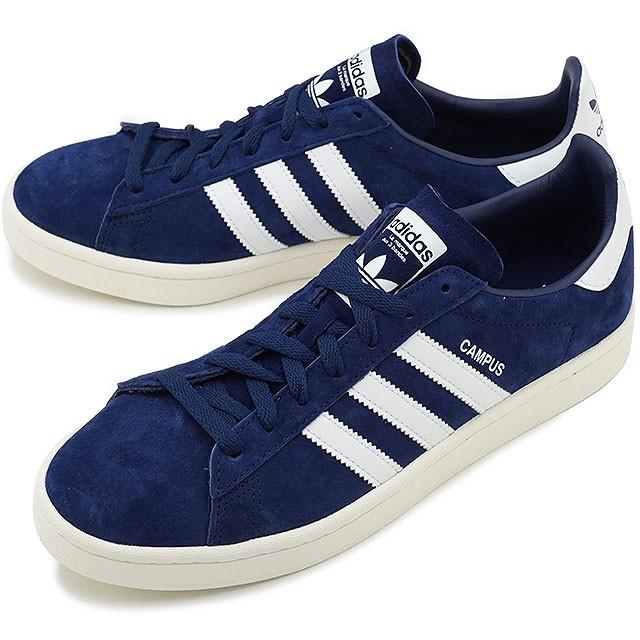 Adidas アディダス Campus キャンパス アディダスオリジナルス Adidas Originals ダークブルー Rホワイト ｃホワイト Bz0086 Fw17 ミスチーフ Paypayモール店 通販 Paypayモール